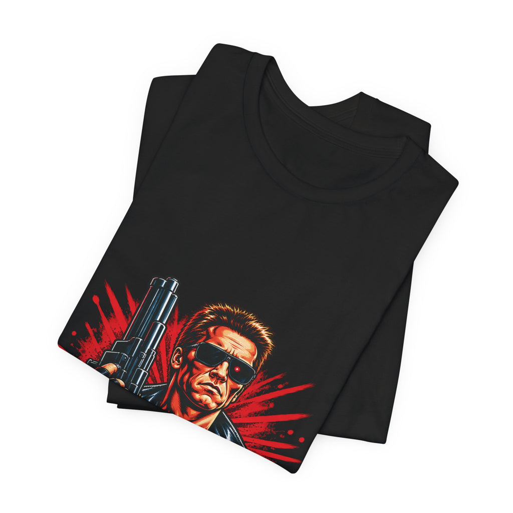 I'm Coming Back – Movie Quote T-Shirt